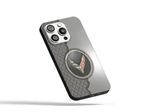 Chevrolet Corvette Coque Téléphone Édition Limitée Élégante